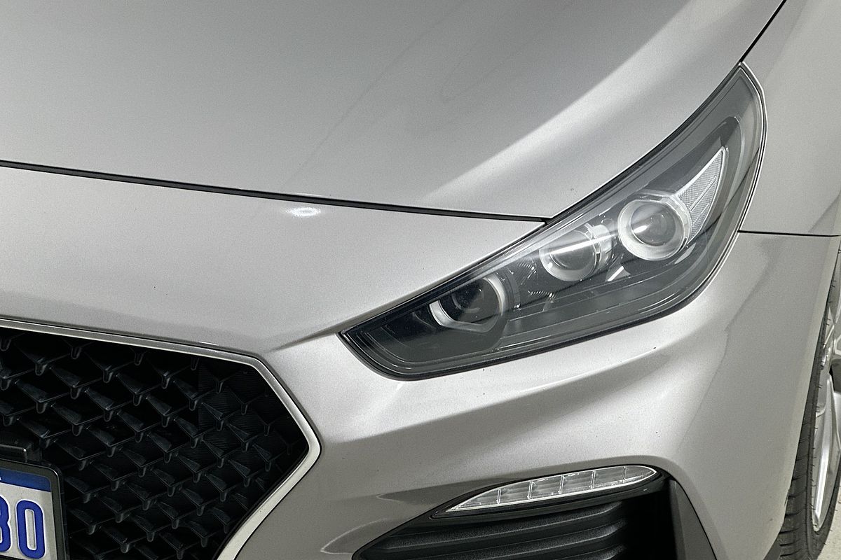 2021 Hyundai i30 N LINE PD.V4 MY22