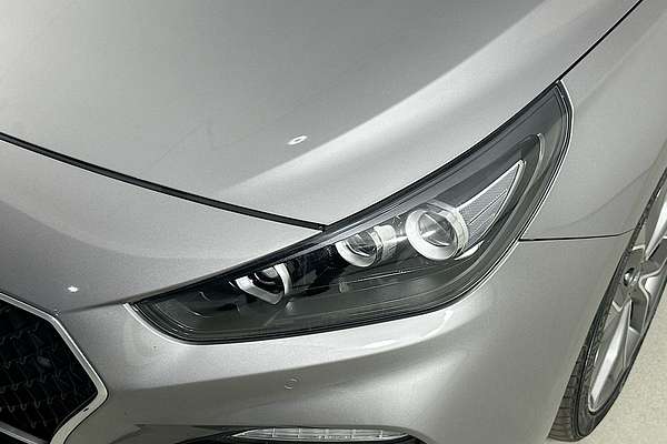 2022 Hyundai i30 N LINE PREMIUM PD.V4 MY22