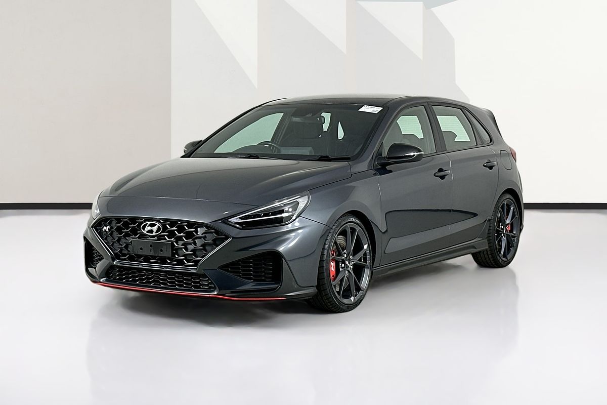 2021 Hyundai i30 N PDe.V4 MY22