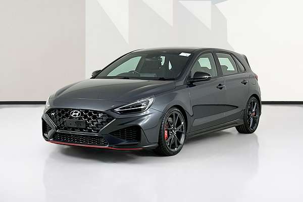 2021 Hyundai i30 N PDe.V4 MY22