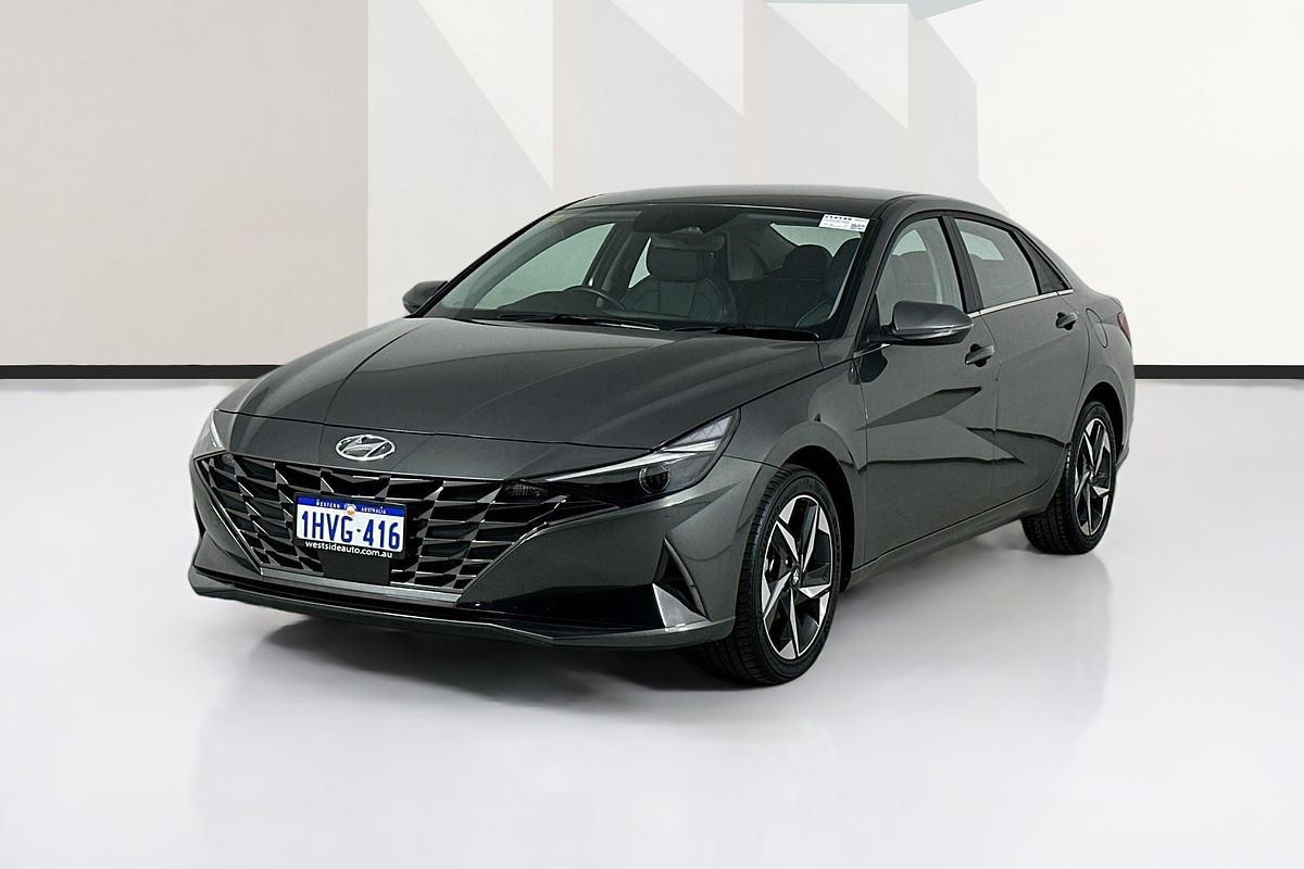 2023 Hyundai i30 ACTIVE CN7.V1 MY23