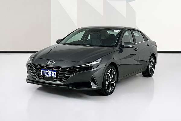 2023 Hyundai i30 ACTIVE CN7.V1 MY23