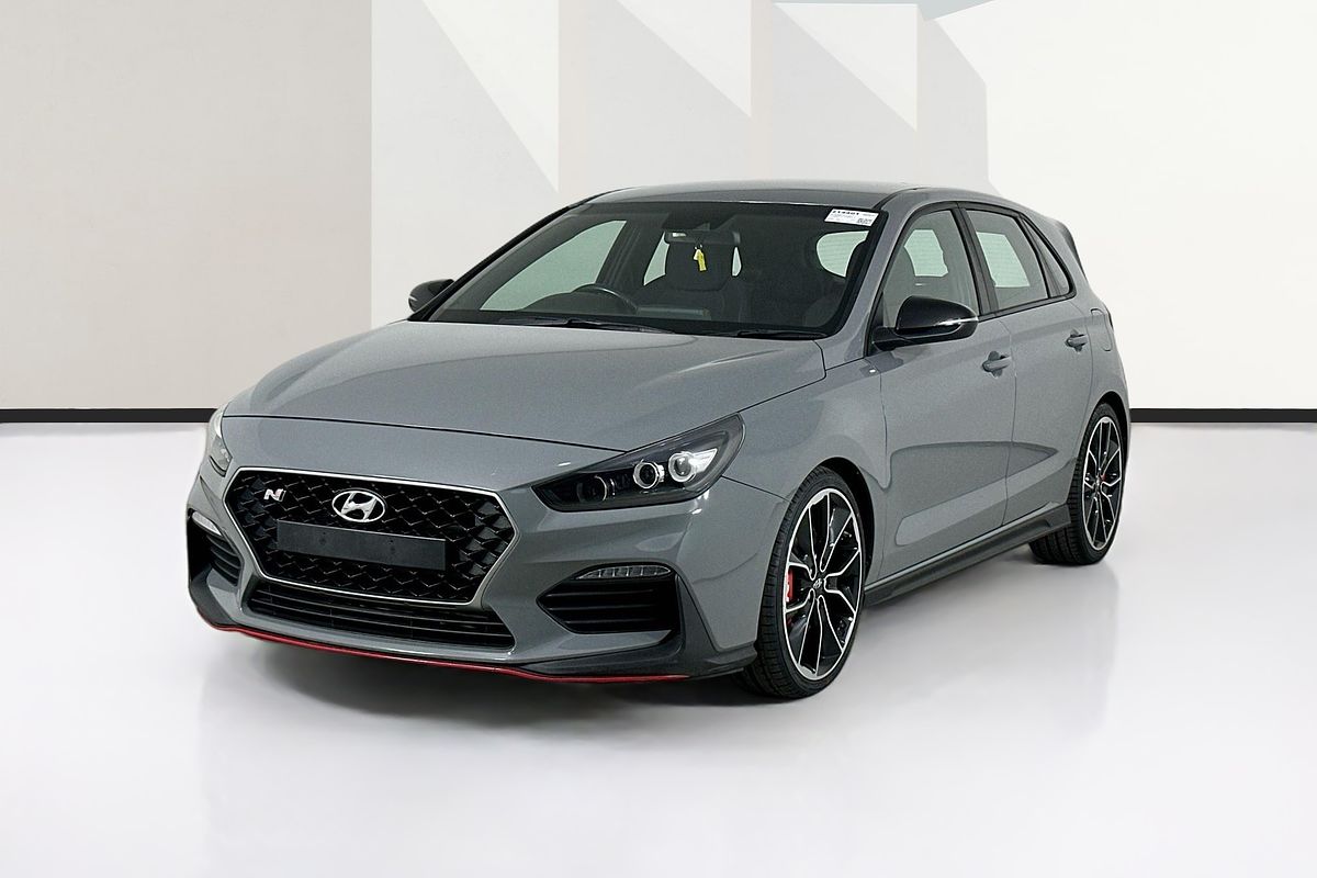 2020 Hyundai i30 N PERFORMANCE PDe.3 MY20