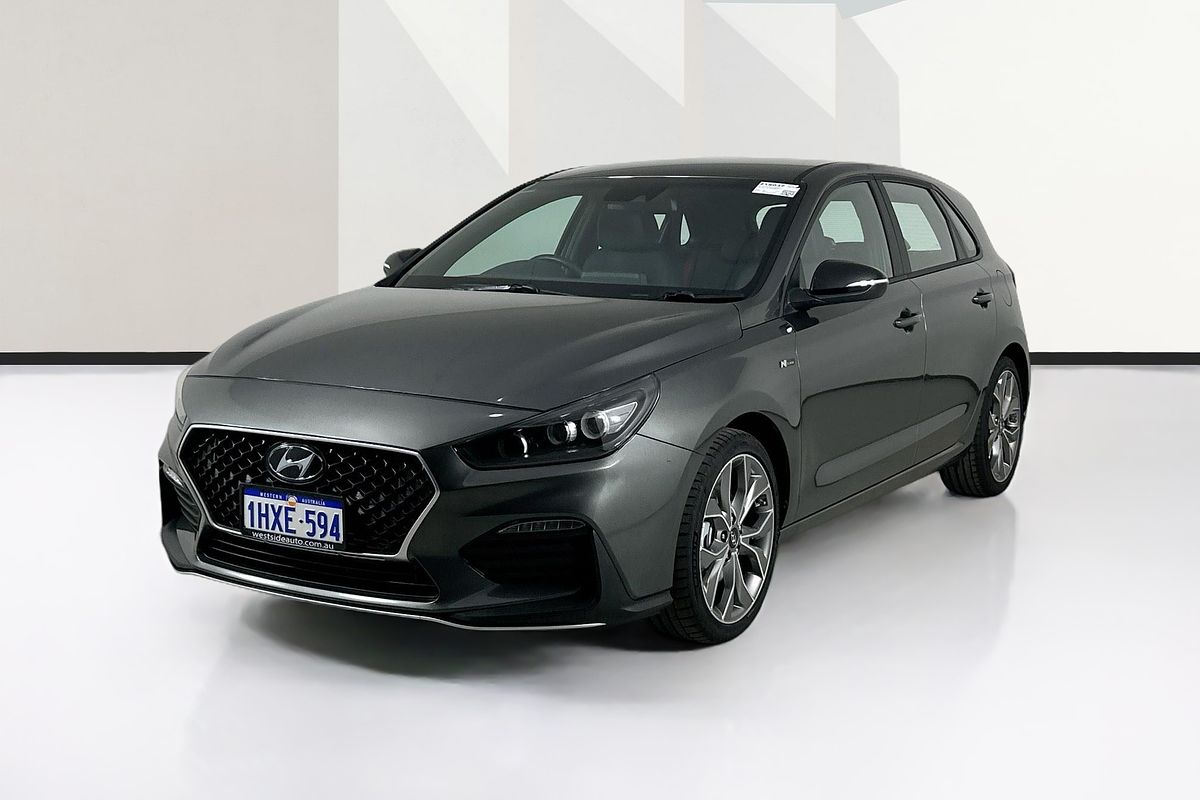 2023 Hyundai i30 N LINE PD.V4 MY23
