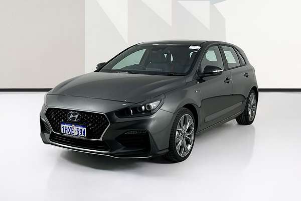 2023 Hyundai i30 N LINE PD.V4 MY23