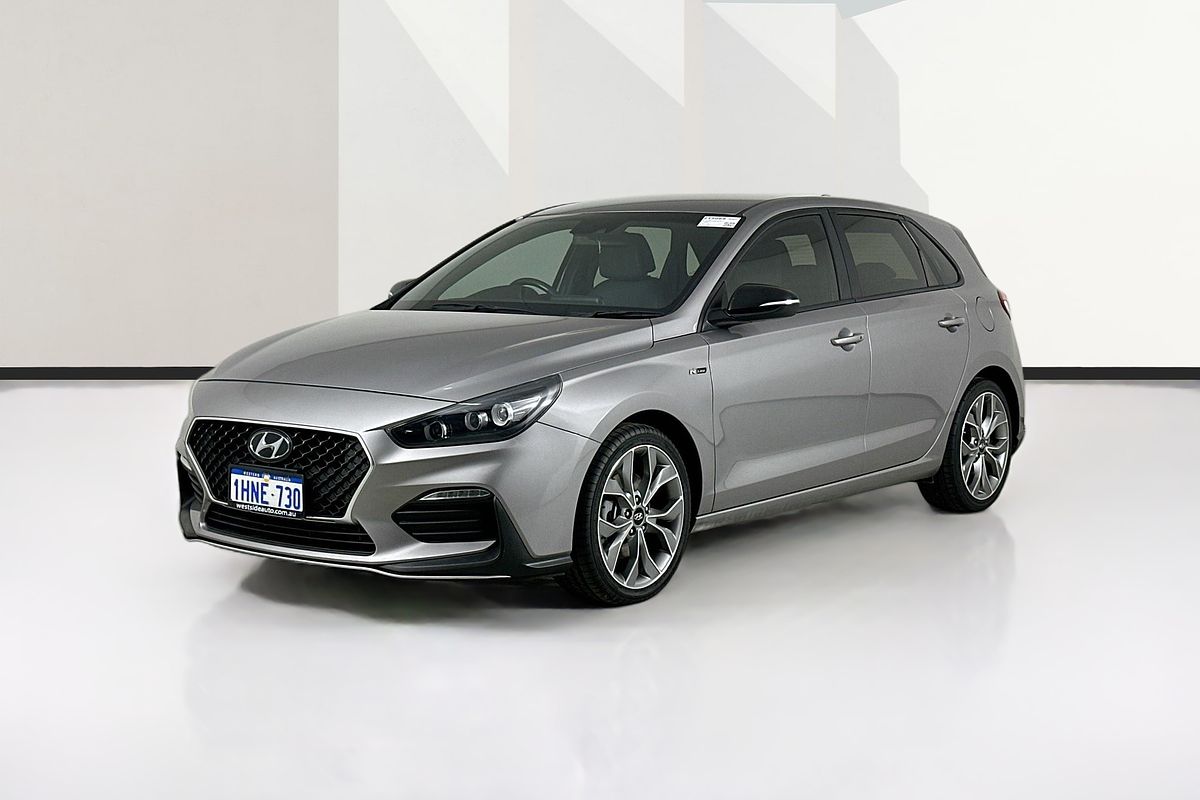 2021 Hyundai i30 N LINE PD.V4 MY22
