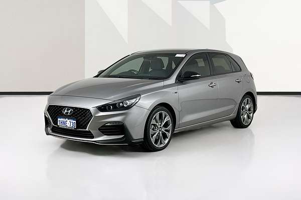 2021 Hyundai i30 N LINE PD.V4 MY22