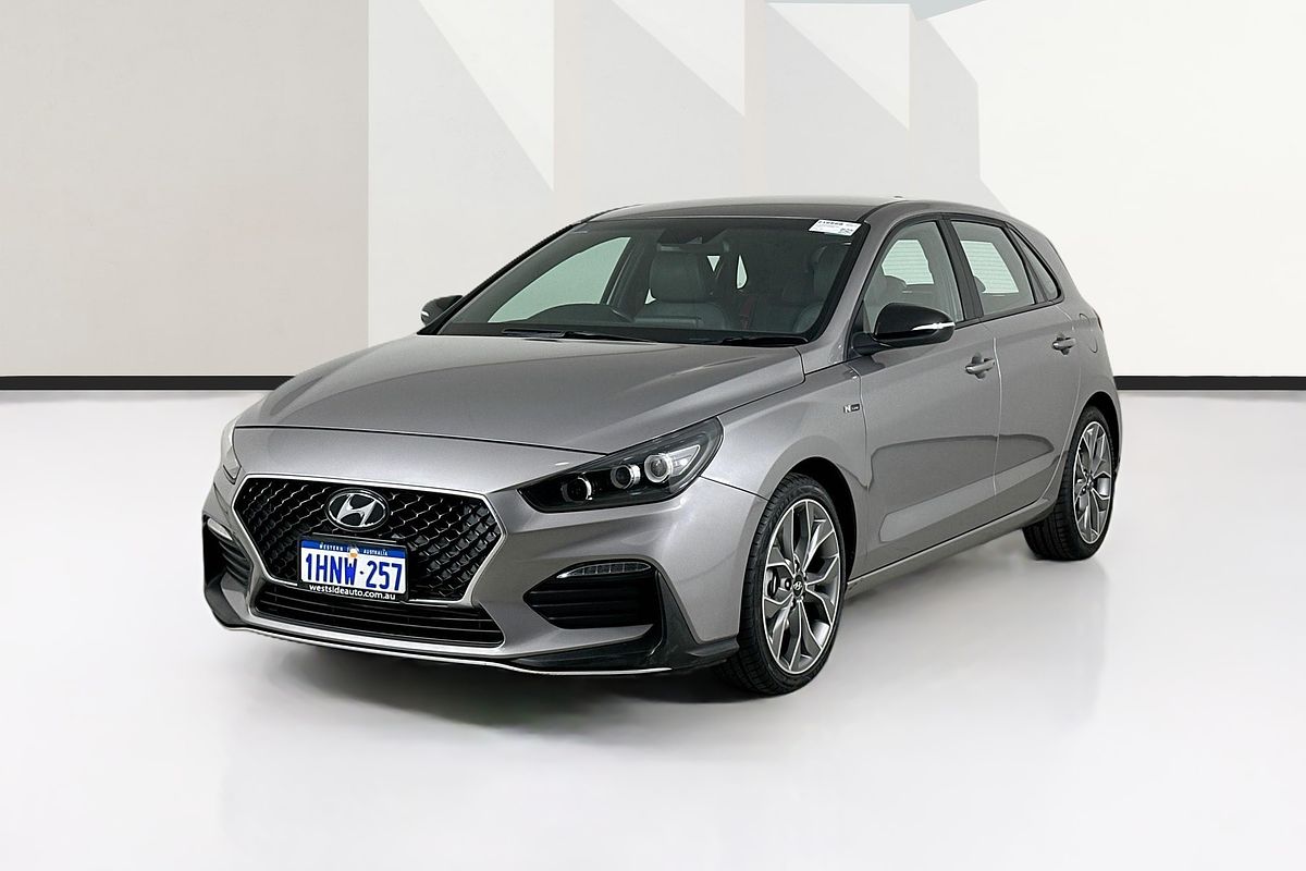 2022 Hyundai i30 N LINE PD.V4 MY22