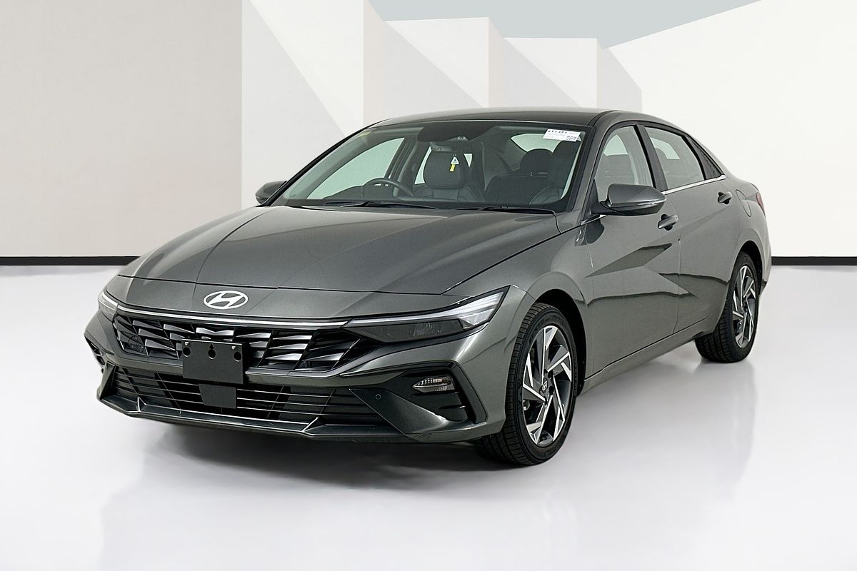 2024 Hyundai i30 ELITE CN7.V2 MY24