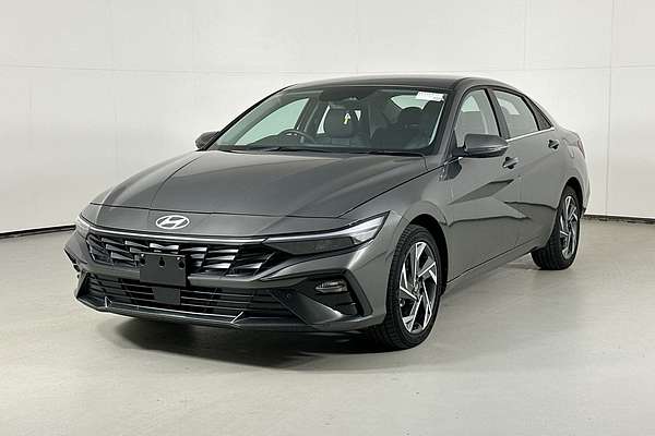 2024 Hyundai i30 ELITE CN7.V2 MY24
