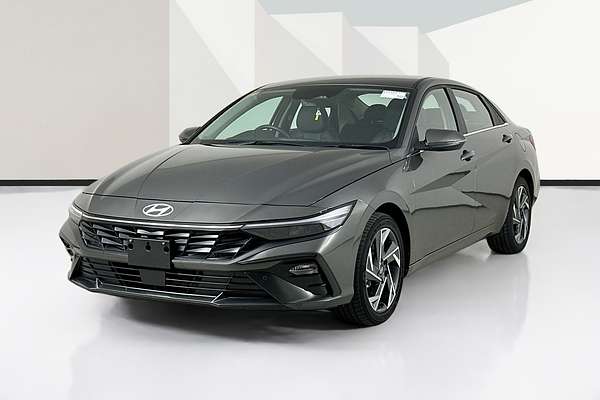 2024 Hyundai i30 ELITE CN7.V2 MY24