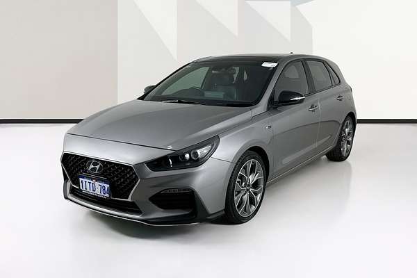 2022 Hyundai i30 N LINE PREMIUM PD.V4 MY22