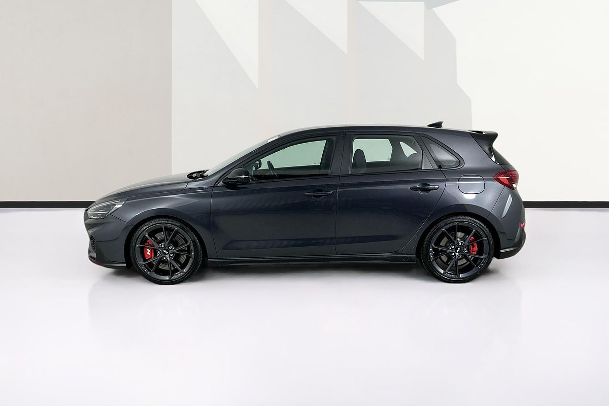 2021 Hyundai i30 N PDe.V4 MY22