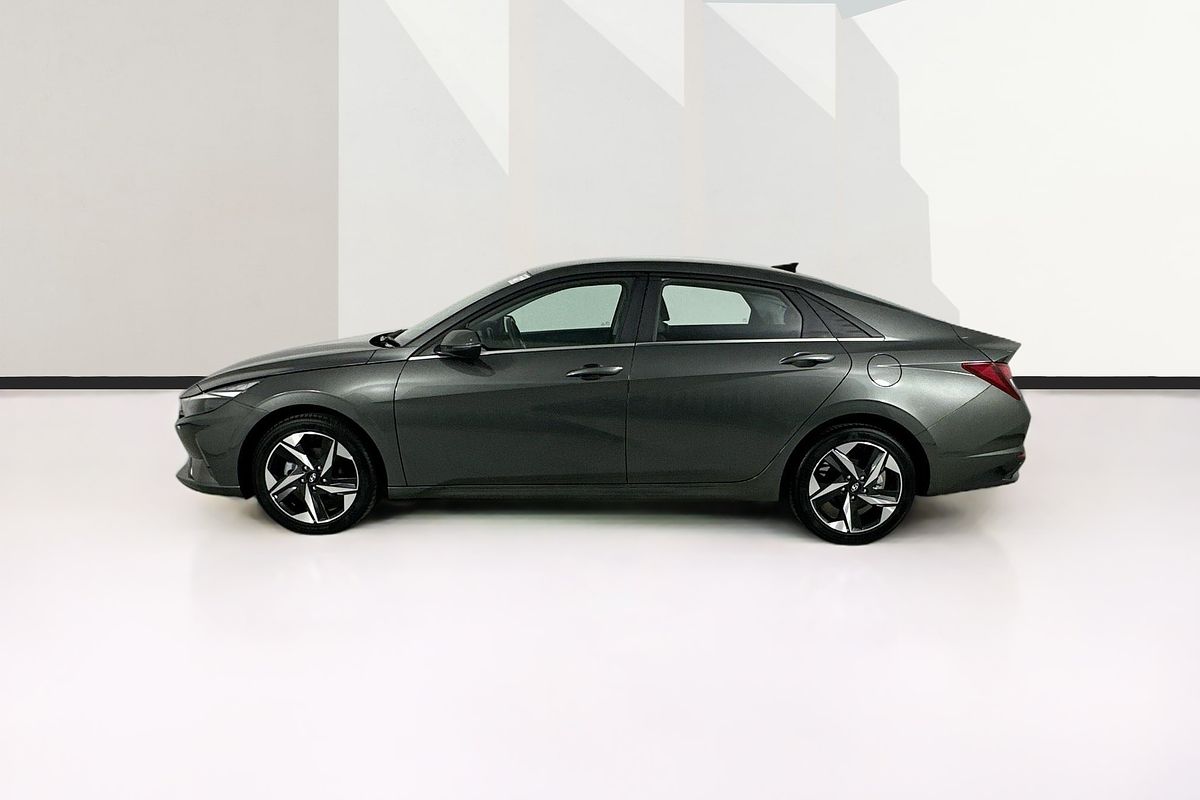 2023 Hyundai i30 ACTIVE CN7.V1 MY23
