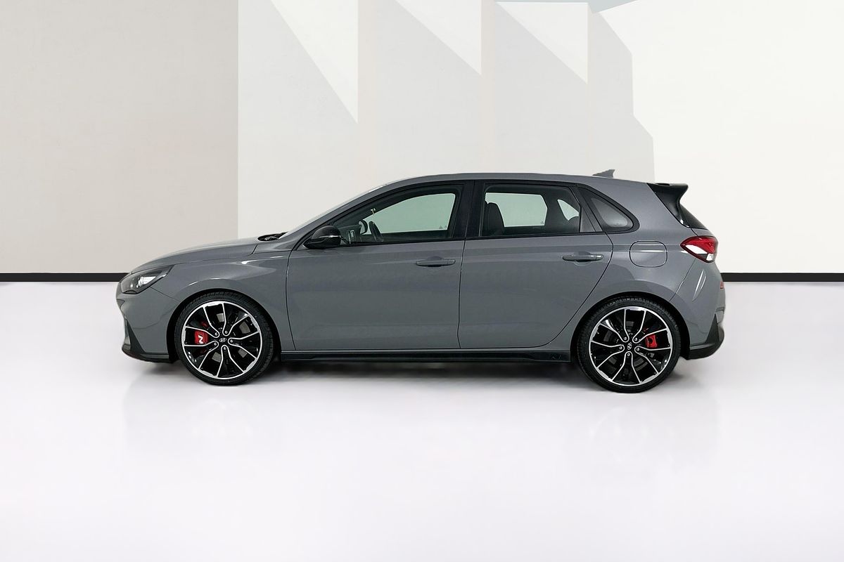 2020 Hyundai i30 N PERFORMANCE PDe.3 MY20