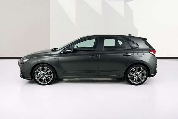 2023 Hyundai i30 N LINE PD.V4 MY23