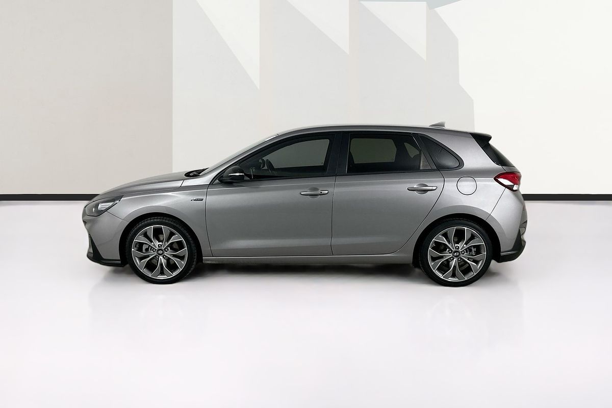 2021 Hyundai i30 N LINE PD.V4 MY22