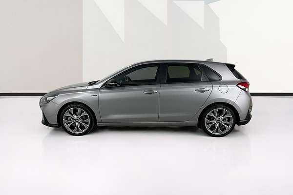 2021 Hyundai i30 N LINE PD.V4 MY22