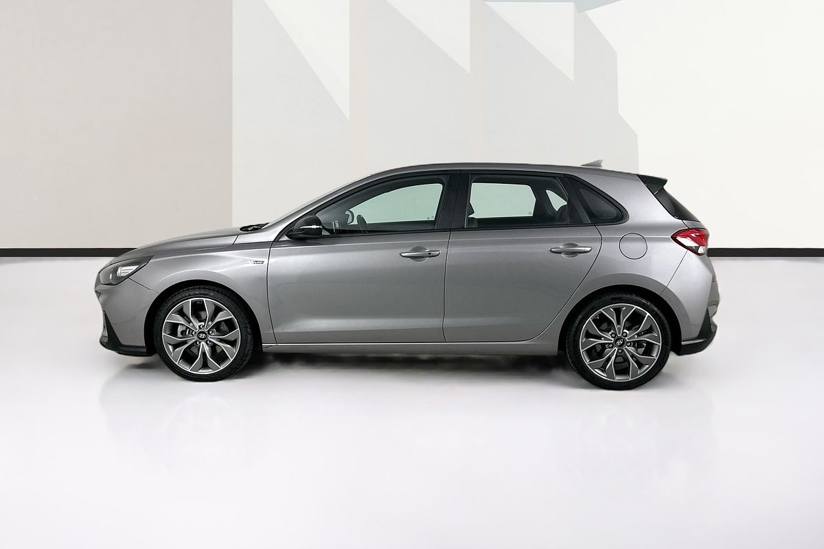 2022 Hyundai i30 N LINE PD.V4 MY22