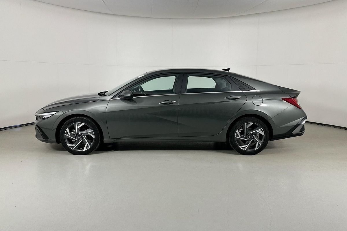 2024 Hyundai i30 ELITE CN7.V2 MY24