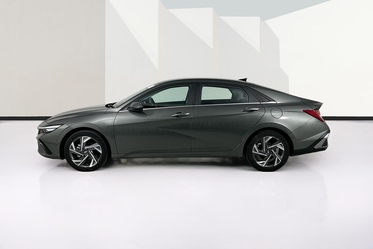 2024 Hyundai i30 ELITE CN7.V2 MY24