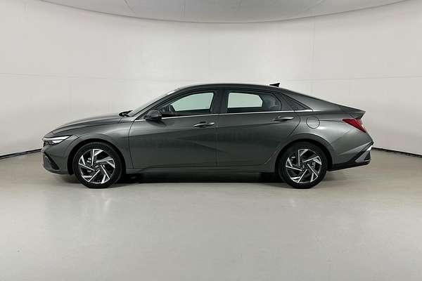 2024 Hyundai i30 ELITE CN7.V2 MY24