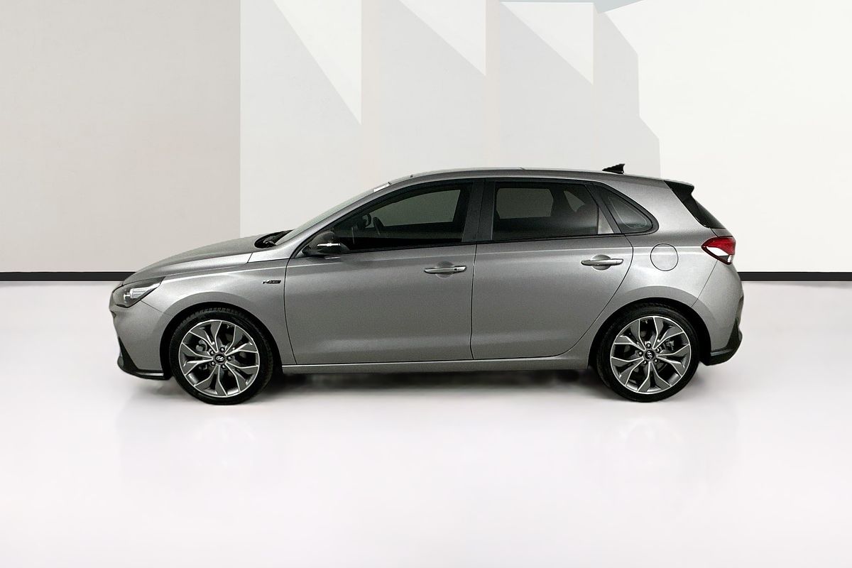 2022 Hyundai i30 N LINE PREMIUM PD.V4 MY22