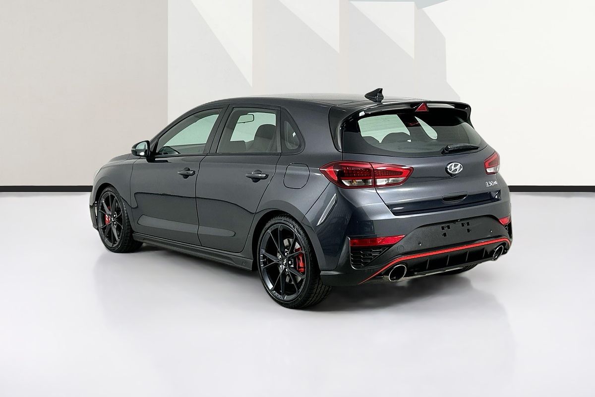 2021 Hyundai i30 N PDe.V4 MY22