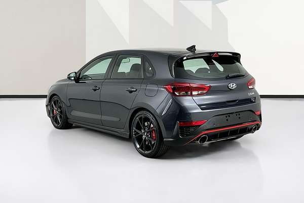 2021 Hyundai i30 N PDe.V4 MY22