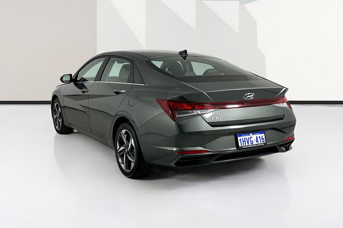 2023 Hyundai i30 ACTIVE CN7.V1 MY23
