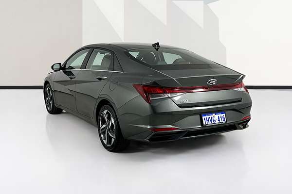 2023 Hyundai i30 ACTIVE CN7.V1 MY23