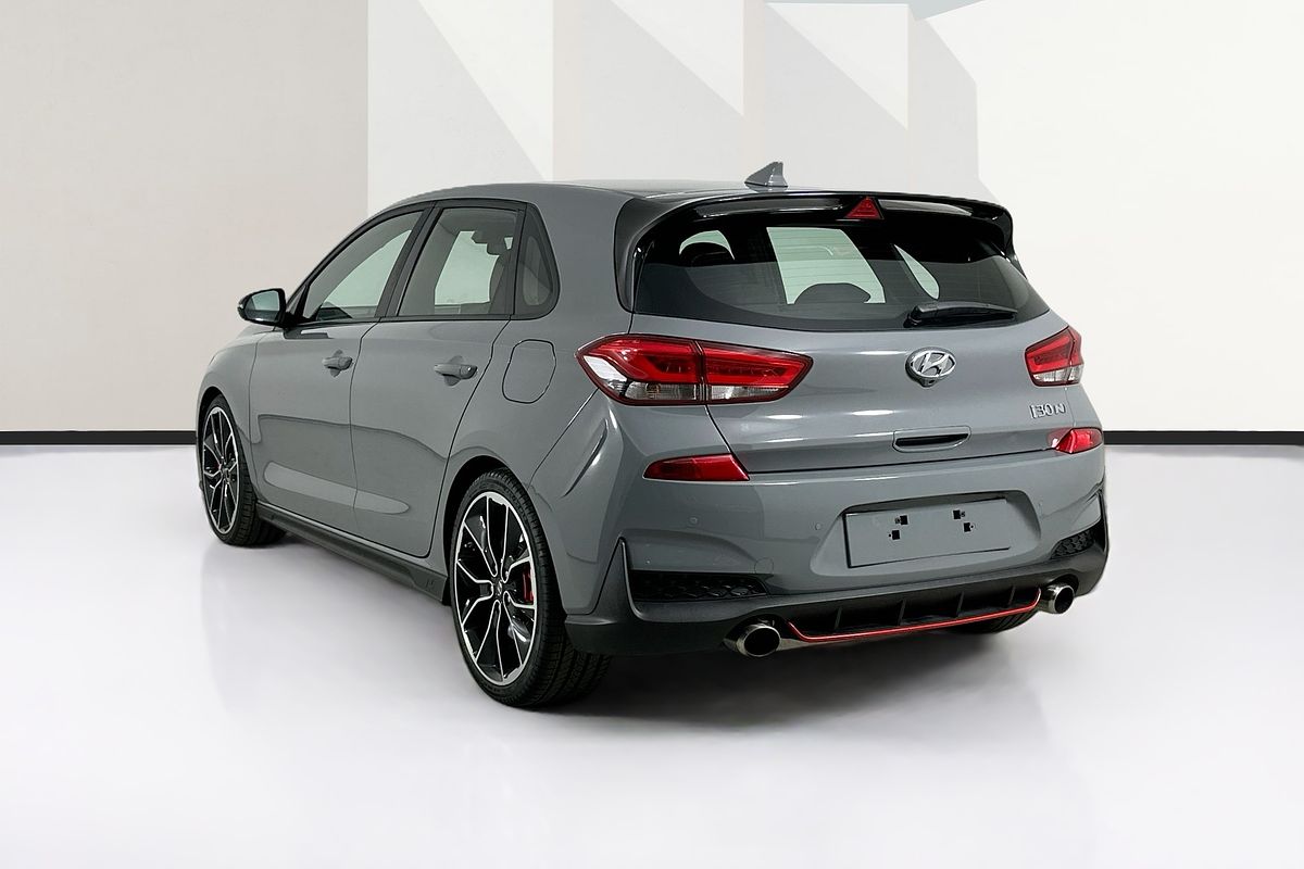 2020 Hyundai i30 N PERFORMANCE PDe.3 MY20