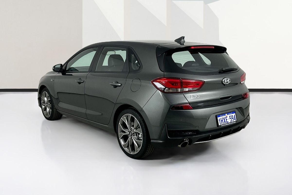 2023 Hyundai i30 N LINE PD.V4 MY23