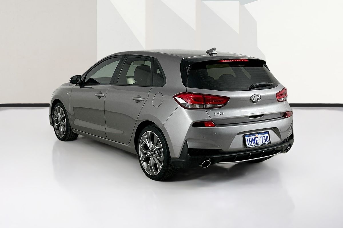 2021 Hyundai i30 N LINE PD.V4 MY22