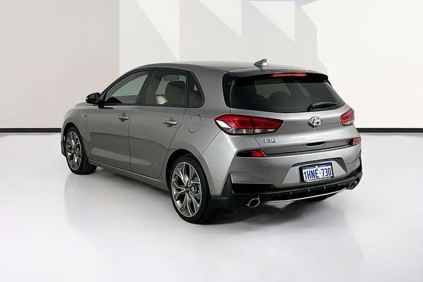 2021 Hyundai i30 N LINE PD.V4 MY22