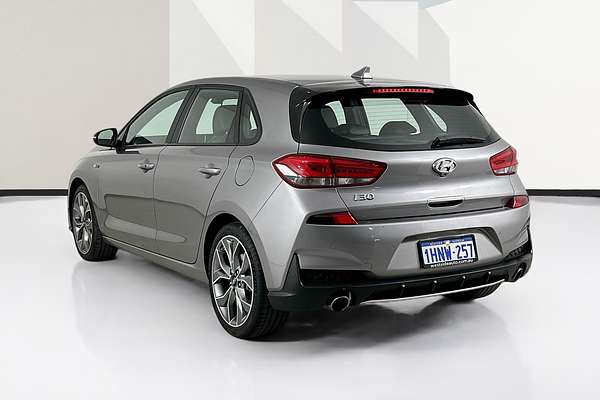 2022 Hyundai i30 N LINE PD.V4 MY22