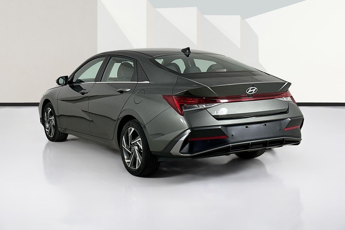 2024 Hyundai i30 ELITE CN7.V2 MY24