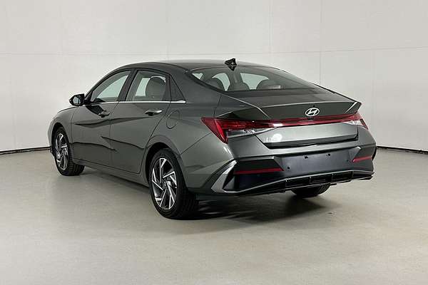 2024 Hyundai i30 ELITE CN7.V2 MY24