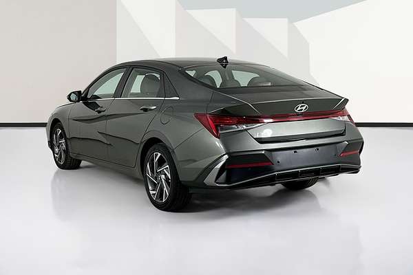 2024 Hyundai i30 ELITE CN7.V2 MY24