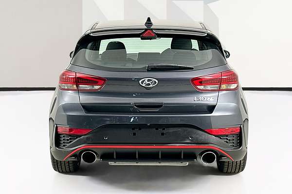 2021 Hyundai i30 N PDe.V4 MY22