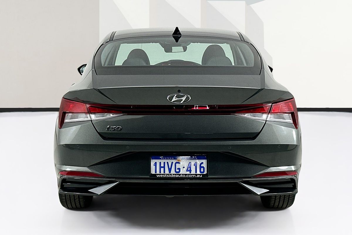 2023 Hyundai i30 ACTIVE CN7.V1 MY23