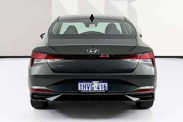2023 Hyundai i30 ACTIVE CN7.V1 MY23