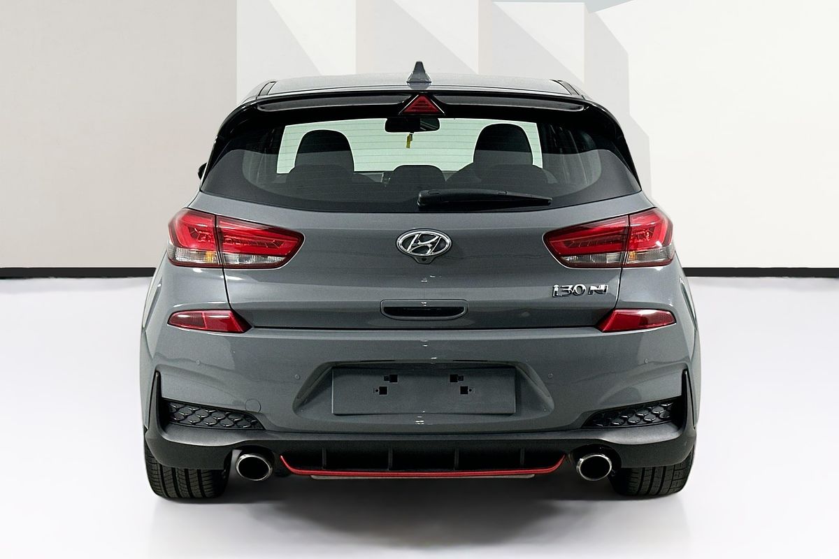 2020 Hyundai i30 N PERFORMANCE PDe.3 MY20