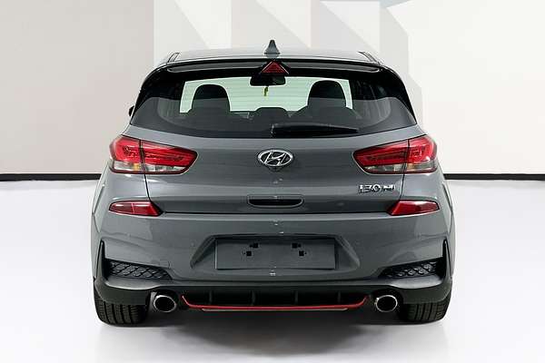 2020 Hyundai i30 N PERFORMANCE PDe.3 MY20