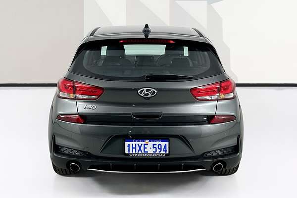 2023 Hyundai i30 N LINE PD.V4 MY23