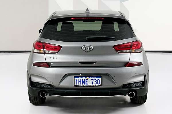 2021 Hyundai i30 N LINE PD.V4 MY22
