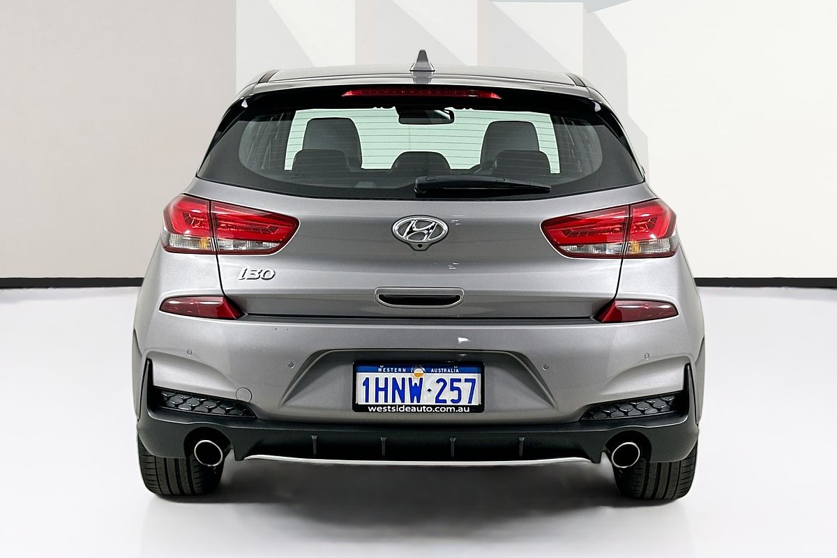 2022 Hyundai i30 N LINE PD.V4 MY22