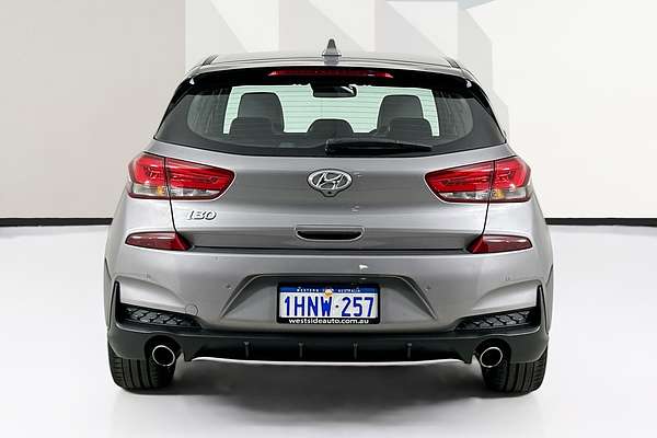 2022 Hyundai i30 N LINE PD.V4 MY22