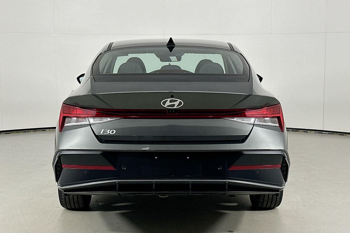 2024 Hyundai i30 ELITE CN7.V2 MY24