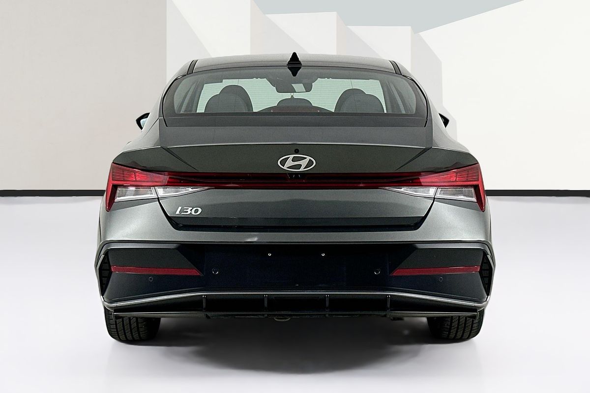 2024 Hyundai i30 ELITE CN7.V2 MY24